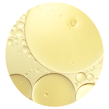 Woman cleansing her face gently