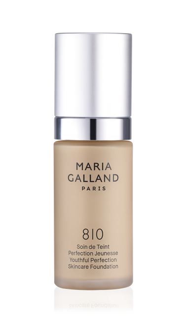 product foundation 810 Soin de Teint perfection Jeunesse Maria Galland Paris