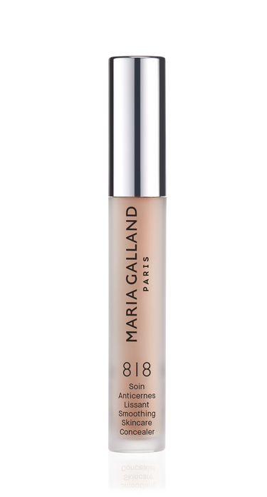 product foundation 818 soin anti cernes lissant Maria Galland Paris