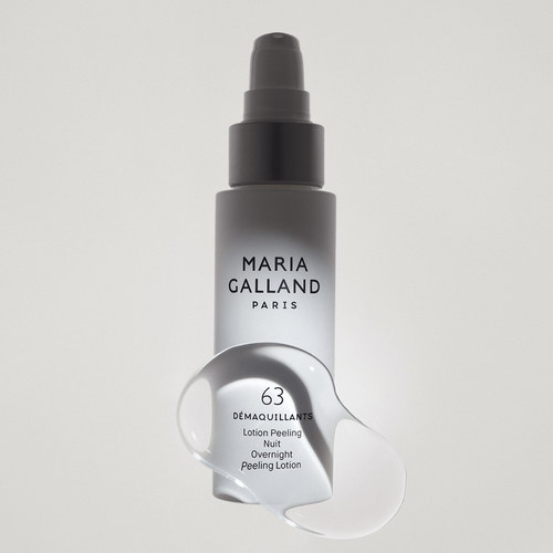 63 Overnight Peeling Lotion - Compra online | Maria Galland Paris