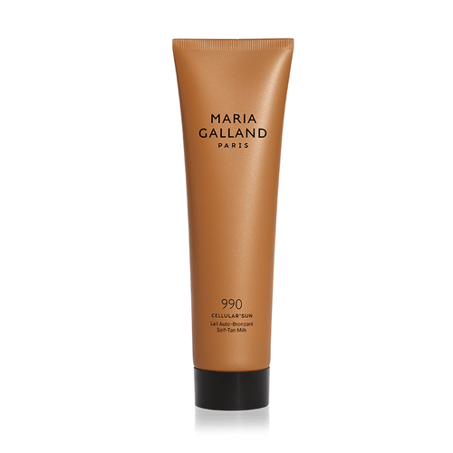 990 Self-Tan Milk - Koop online | Maria Galland Paris