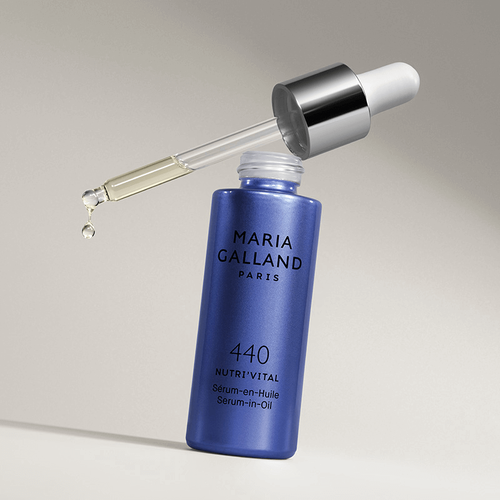 440 NUTRI&rsquo;VITAL Serum-in-Oil - Online kaufen | Maria Galland Paris