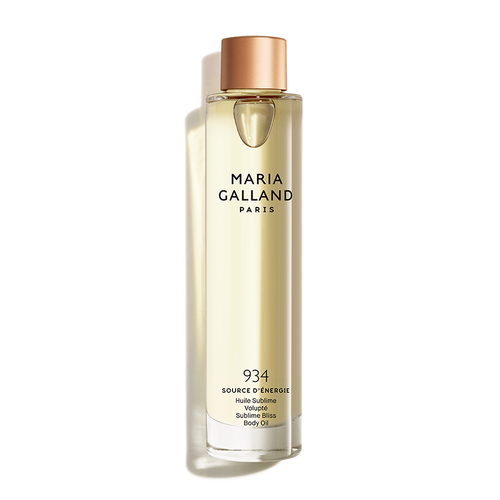 934 SOURCE D’ÉNERGIE Sublime Bliss Body Oil - Online kaufen | Maria Galland Paris