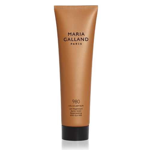 980 Regenerating After-Sun Milk - Online kaufen | Maria Galland Paris