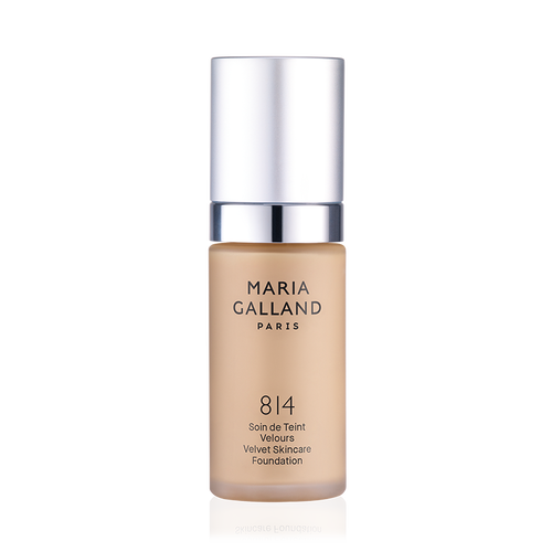 814 Velvet Skincare Foundation - Buy online | Maria Galland Paris