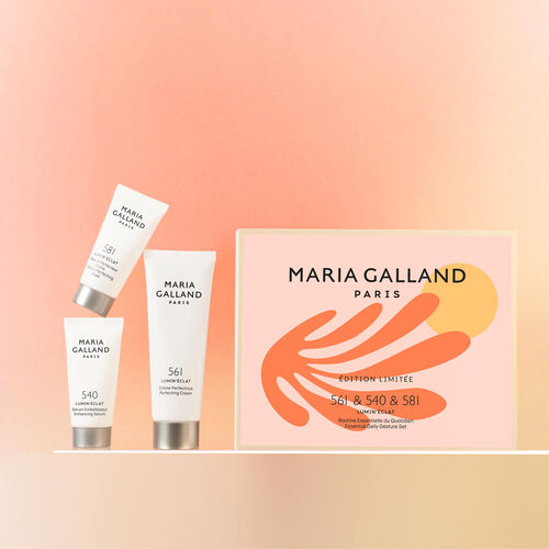 Radiance Set - Buy online | Maria Galland Paris