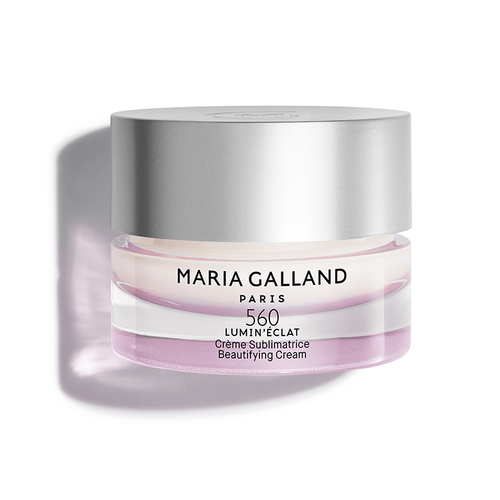 560 LUMIN'ÉCLAT Beautifying Cream - Online kaufen | Maria Galland Paris