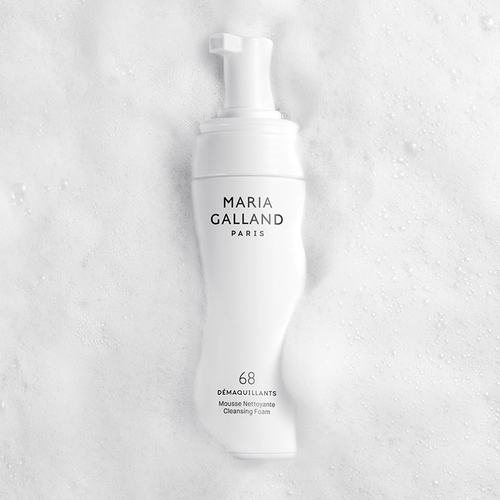 68 Mousse Nettoyante - Acheter en ligne | Maria Galland Paris 68 Mousse Nettoyante - Acheter en ligne | Maria Galland Paris