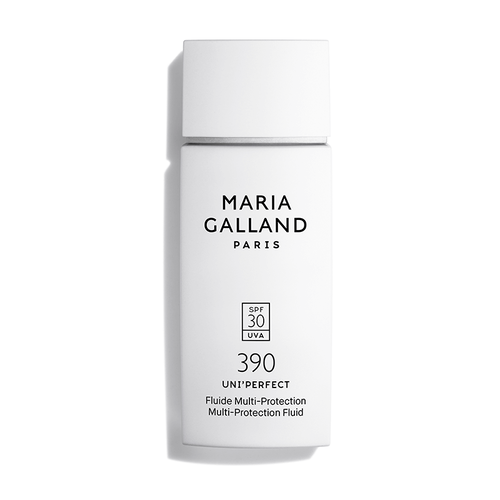 390 UNI’PERFECT Multi-Protection Fluid SPF 30 - Online kaufen | Maria Galland Paris