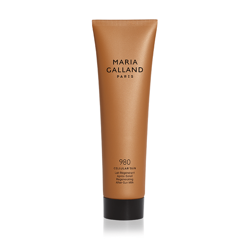 980 Regenerating After-Sun Milk - Online kaufen | Maria Galland Paris