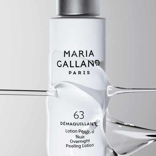 63 OVERNIGHT PEELING LOTION - Buy online | Maria Galland Paris