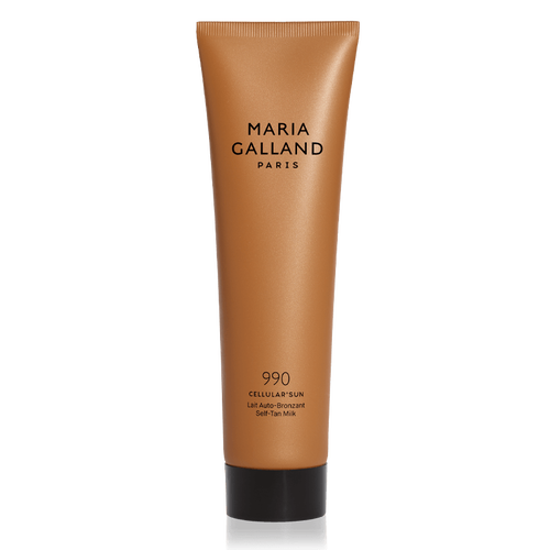 990 Self-Tan Milk - Buy online | Maria Galland Paris