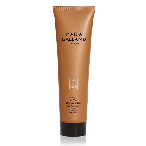 970 Protective Body Milk SPF 30 - Online kaufen | Maria Galland Paris