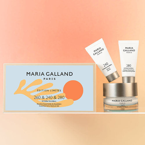 HYDRATION SET - Buy online | Maria Galland Paris