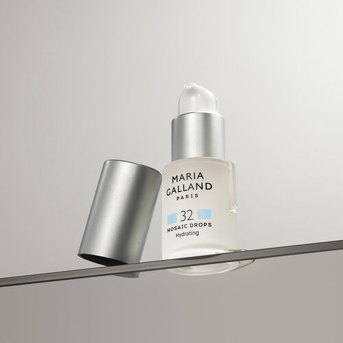 32 MOSAIC DROPS Hydratant - Acheter en ligne | Maria Galland Paris 32 MOSAIC DROPS Hydratant - Acheter en ligne | Maria Galland Paris