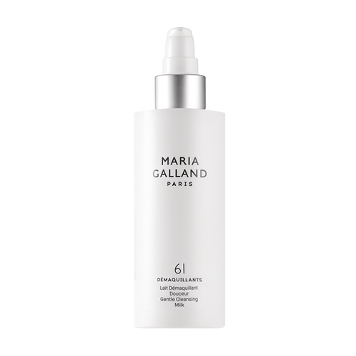 61 Gentle Cleansing Milk - Buy online | Maria Galland Paris