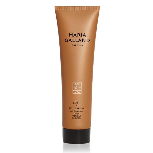 971 Protective Body Milk SPF 50+ - Online kaufen | Maria Galland Paris