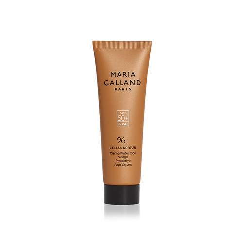 961 Protective Face Cream SPF 50+ - Online kaufen | Maria Galland Paris