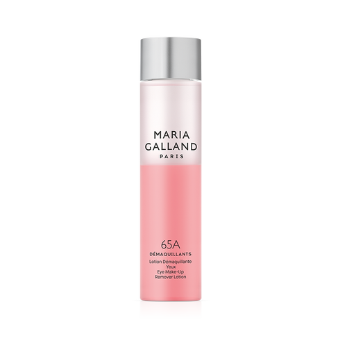 65A Eye Make-Up Remover Lotion - Buy online | Maria Galland Paris