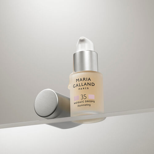 35 MOSAIC DROPS Illuminateur - Acheter en ligne | Maria Galland Paris 35 MOSAIC DROPS Illuminateur - Acheter en ligne | Maria Galland Paris